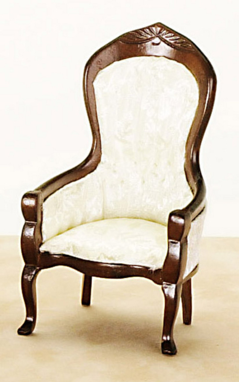 Victorian Gent's Chair - Walnut