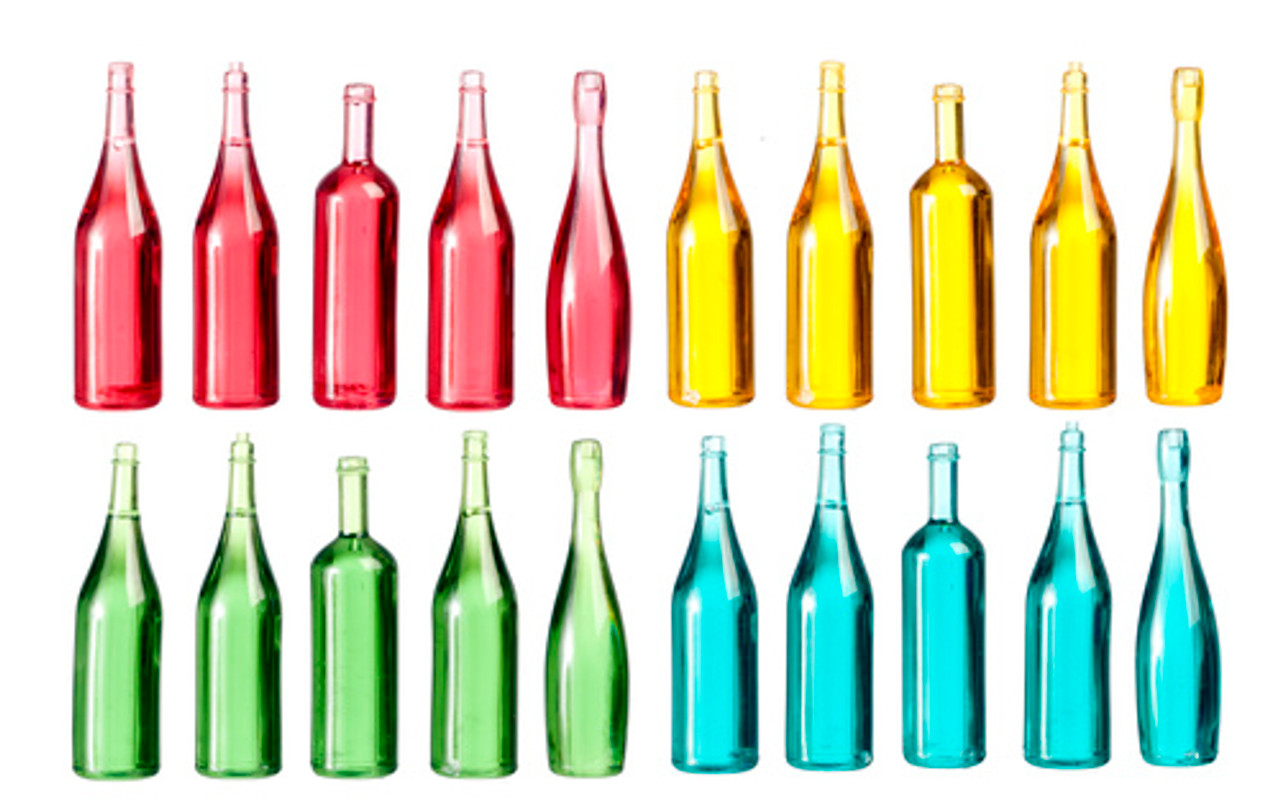 Bottles Set - Assorted