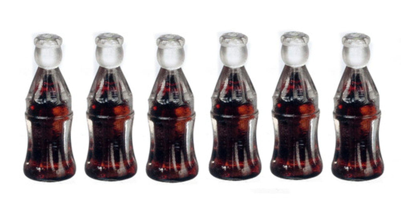 Soda Bottle Set