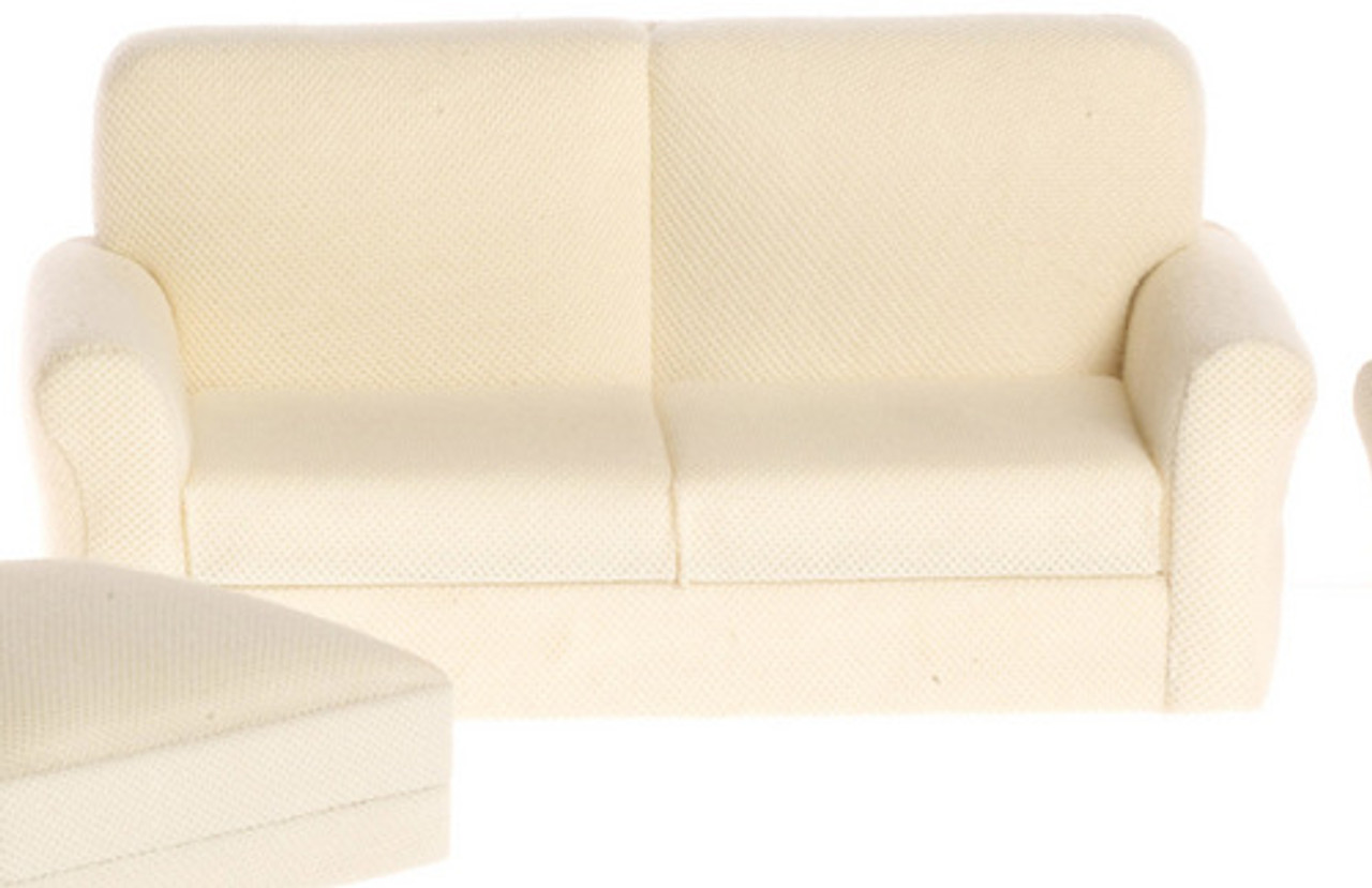 Sofa - White