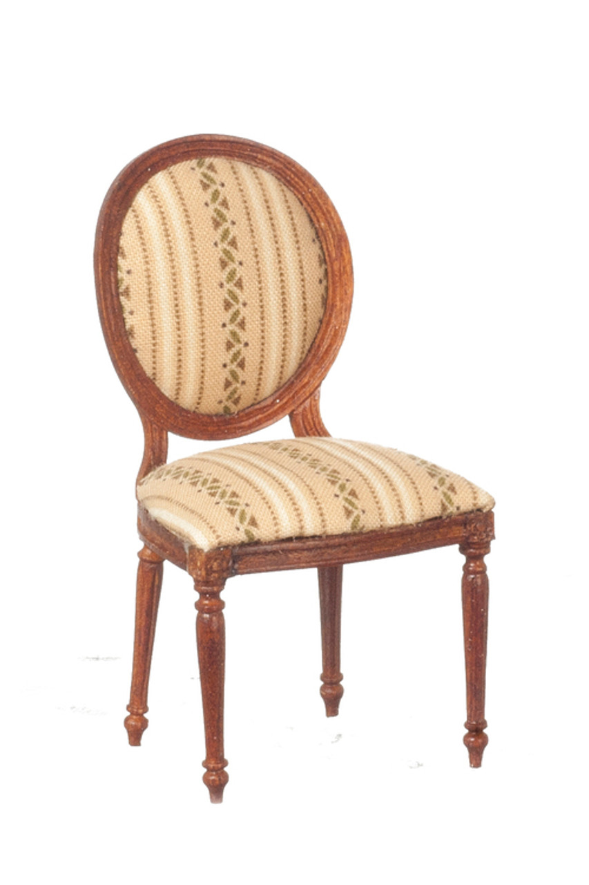 HeppleWhite Side Chair - Walnut