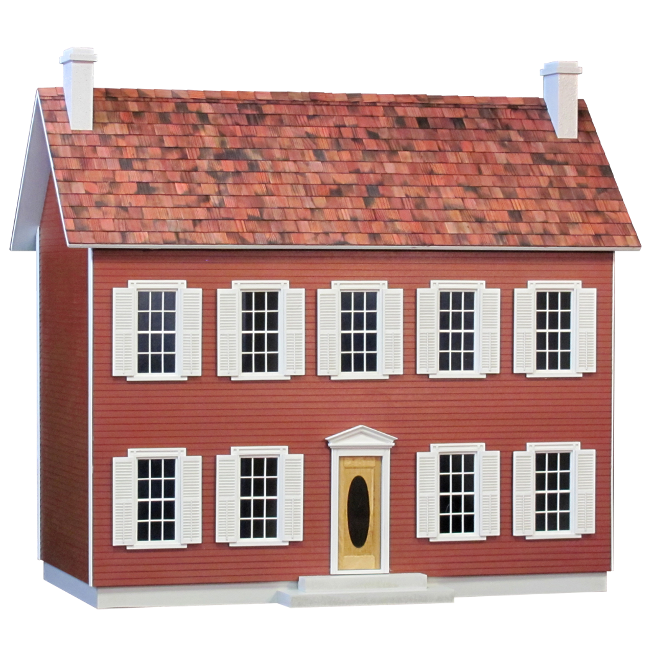 New Haven Dollhouse Kit – Real Good Toys