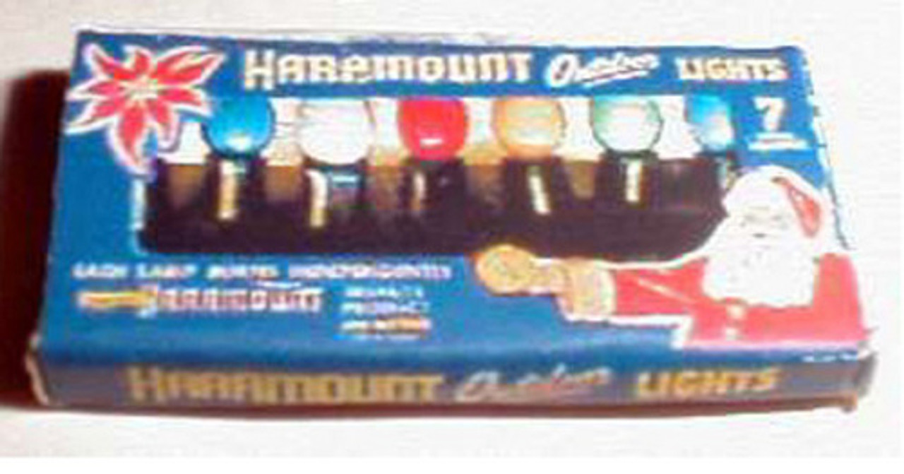 Haramount Christmas Lights