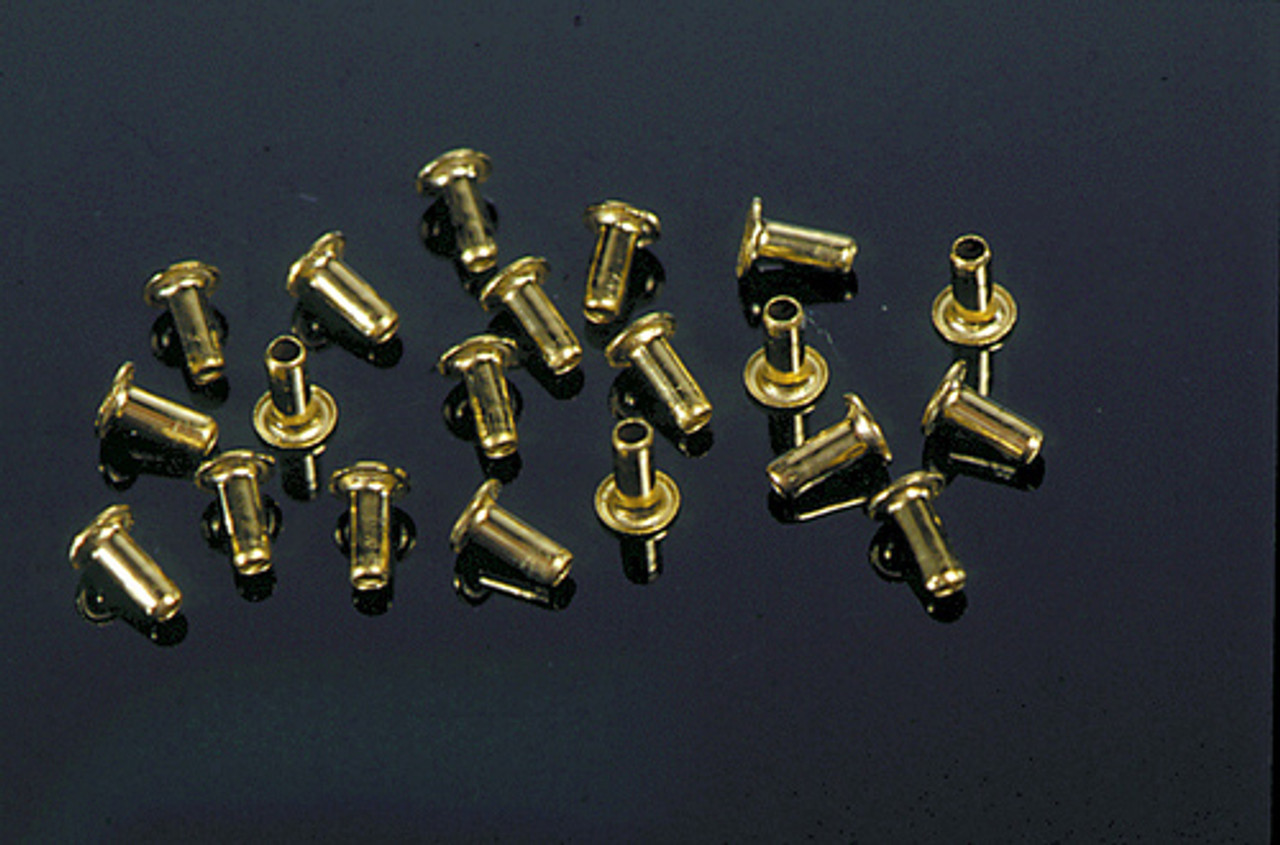 Dollhouse City - Dollhouse Miniatures Large Hollow Eyelets