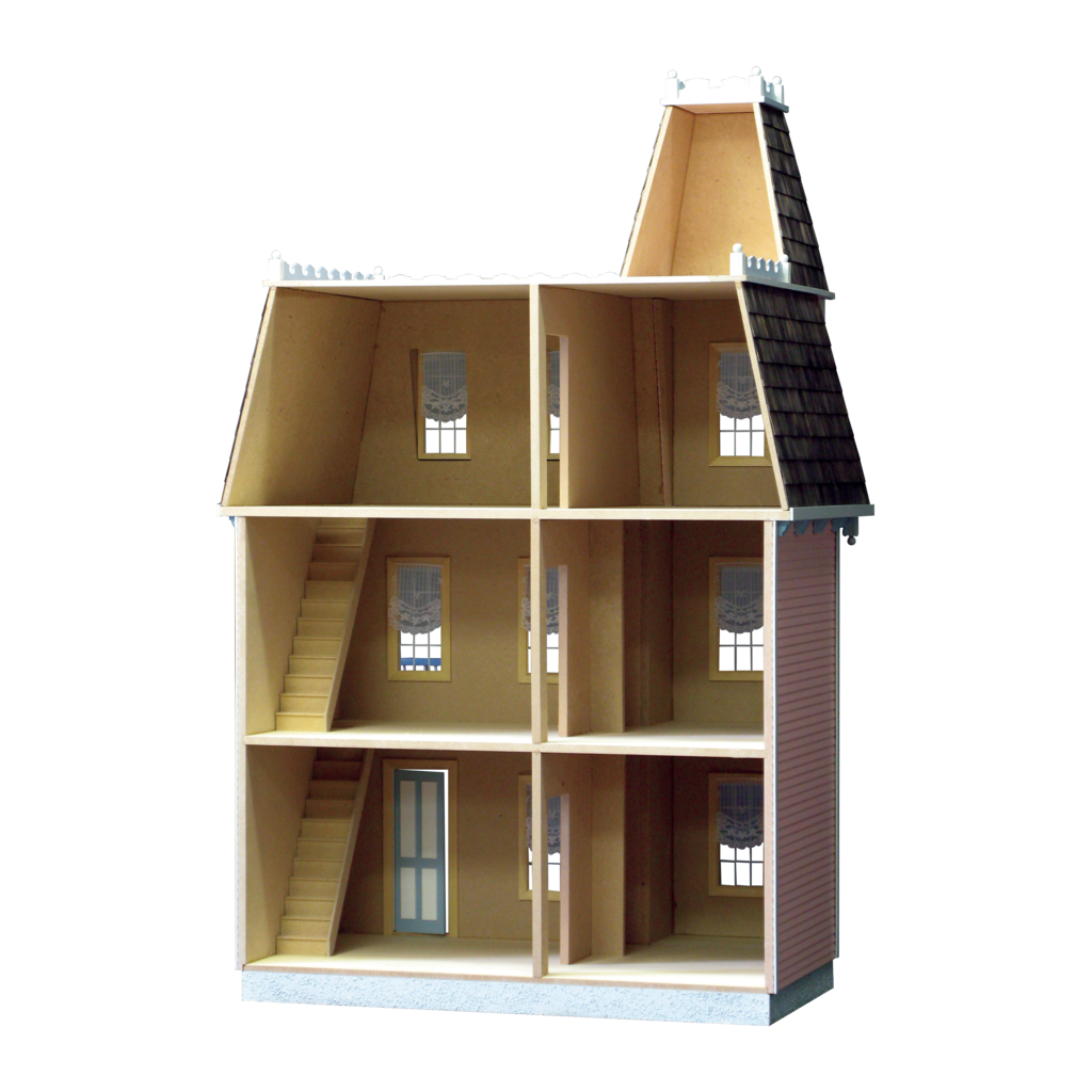 Kit Miniature Maison De Poupée – Margarita Split Rooms – I YU – Neuf