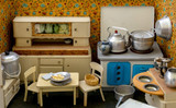 DIY Dollhouse Kitchen Guide