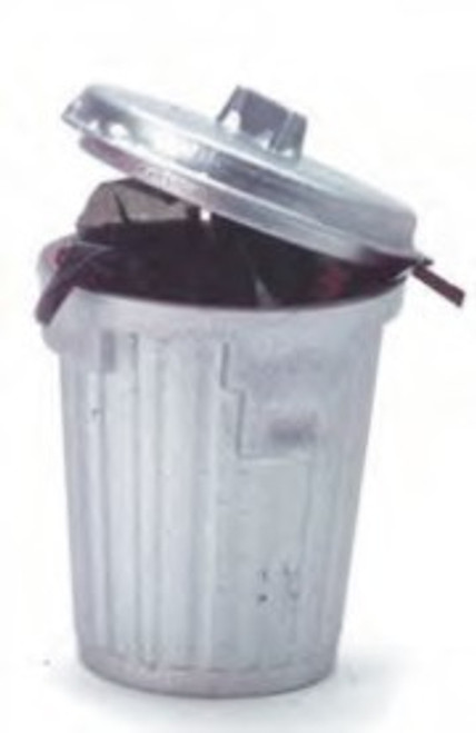 Garbage Pail with Liner