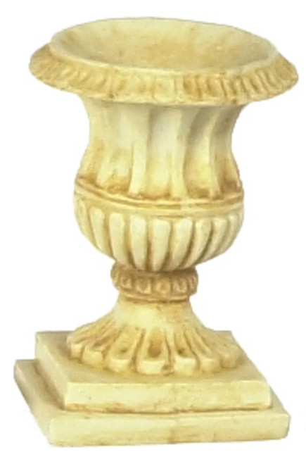 Large Urn - Tan