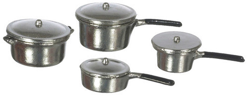Cookware Set - Aluminum