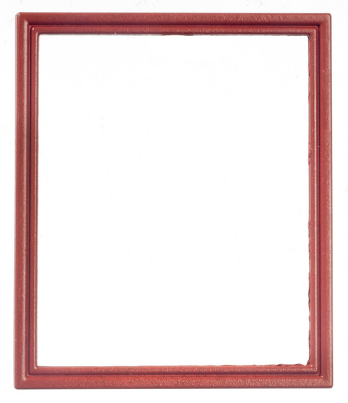 Metal Frame - Square and Brown