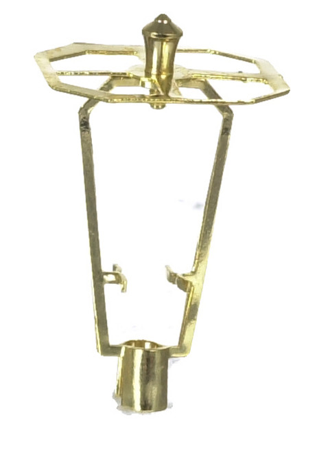 Harp with Octagon Ring