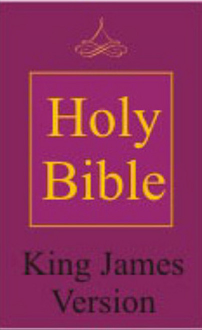 The Holy Bible - King James