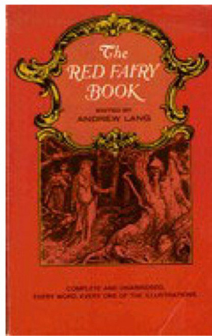 The Red Fairy Book