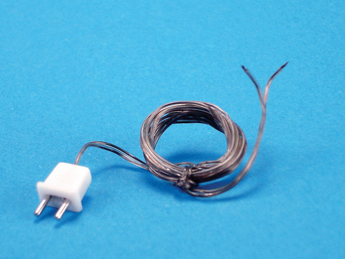 Petite Wired Wall Plug Set
