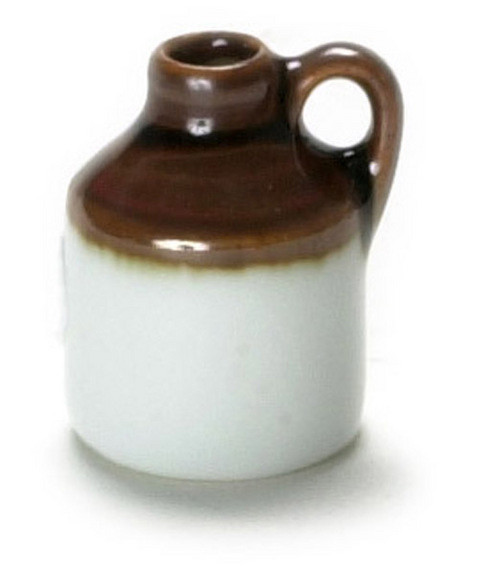 Dollhouse City - Dollhouse Miniatures Honey Jug