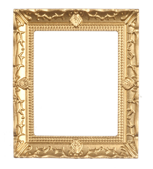 Frame - Large and Gold