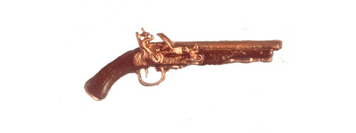 Flintlock Pistol