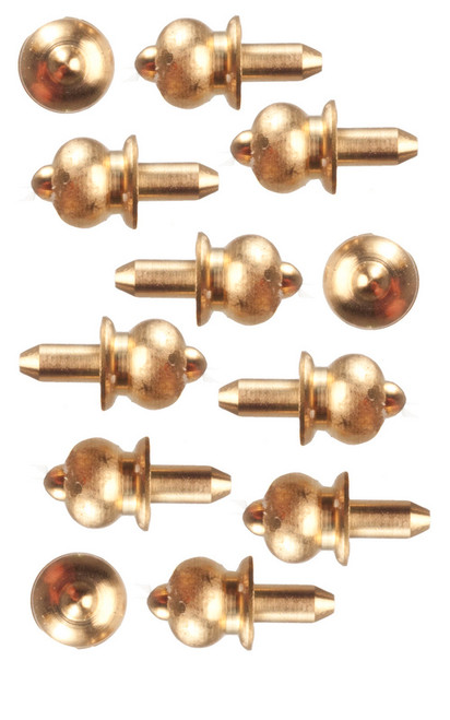 Drawer Knobs - Brass