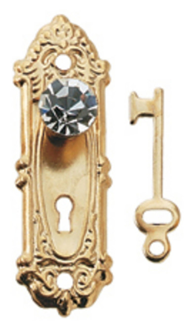 Crystal Opryland Door Set with Key