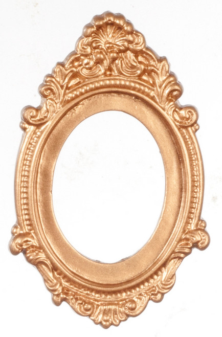 Frame Gold - Antique and Oval