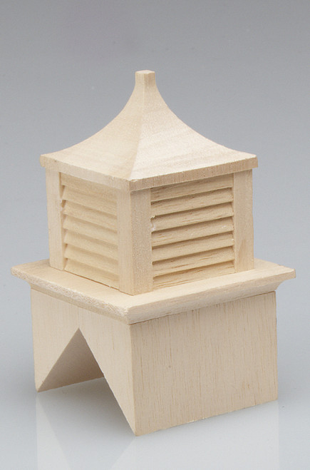 Wood Cupola