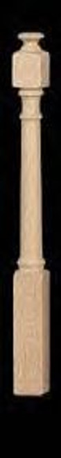 Thin Classic Newel Post