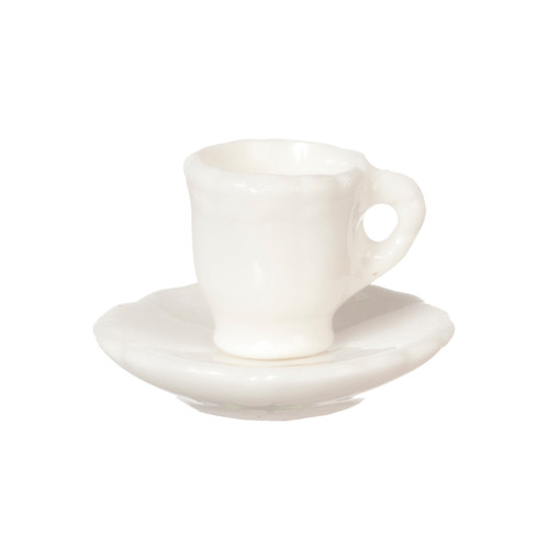 Cup and Saucer Dollhouse City
