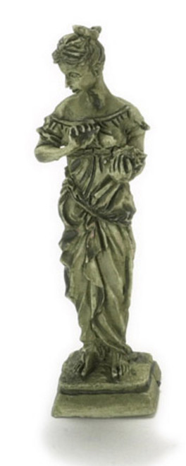 Dollhouse City - Dollhouse Miniatures Goddess - Green