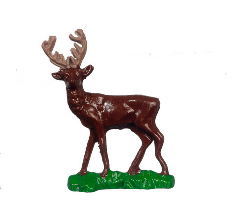 Stag Statue