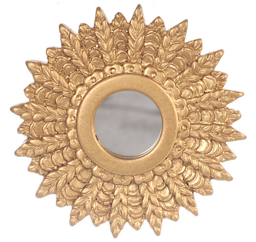 Giltwood and Sunburst