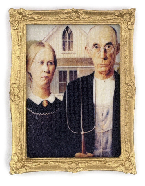 American Gothic