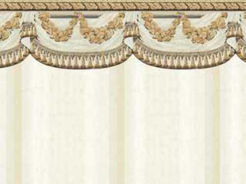 Wallpaper Tara Set - White