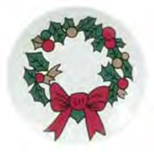 Christmas Plate