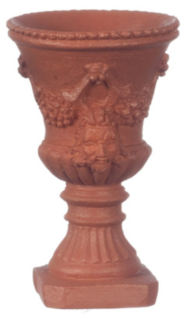 Large Urn - Terra Cotta