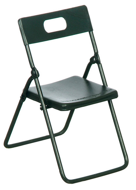 Folding Chair - Black