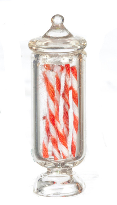 Candy Stick Jar