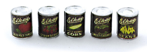 Vintage Elkay Assortment Set