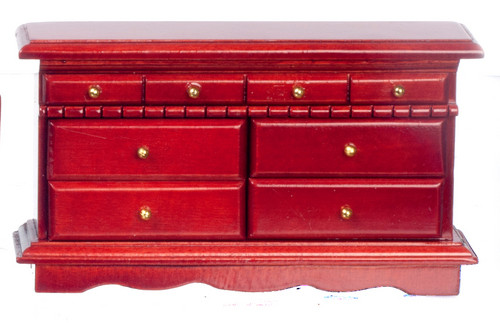 Dresser - Mahogany