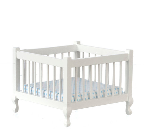 Playpen - White