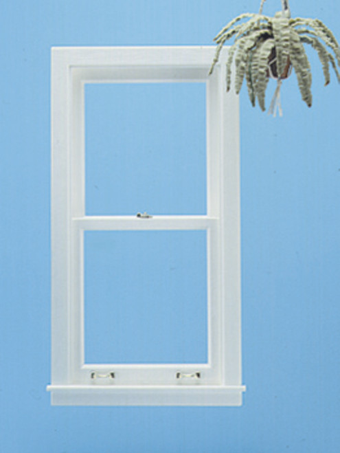 Double Hung Window