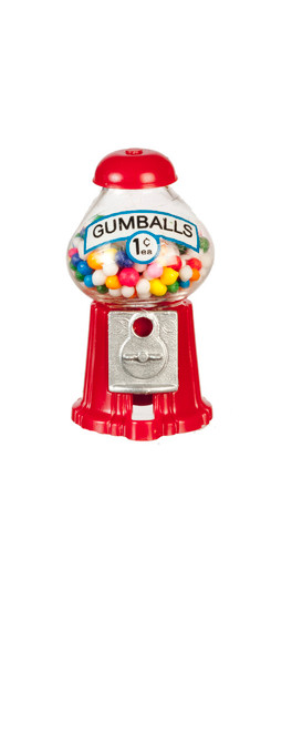 Counter-Top Gumball Machine