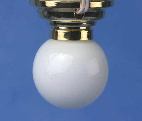 Ceiling Lamp - White