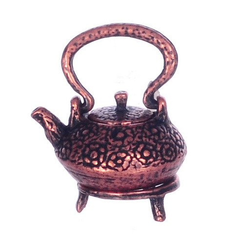 Tea pot - Antique Copper