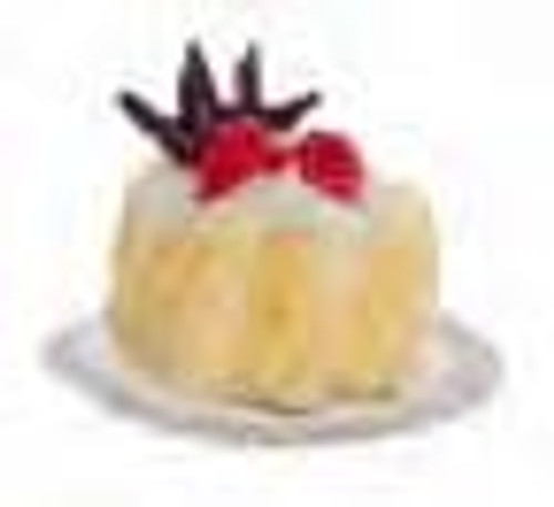 Lady Finger Strawberry Cake Set