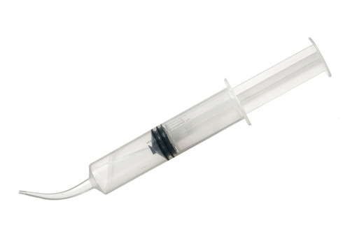 Curved Tip Glue Syringe