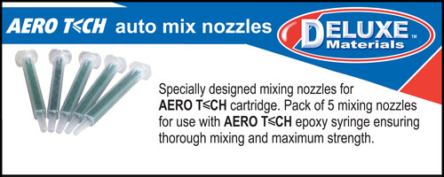 Aero Tech - Auto Nozzele