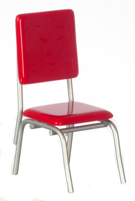 1950's Red Chair