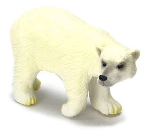 Dollhouse City - Dollhouse Miniatures Polar Bear