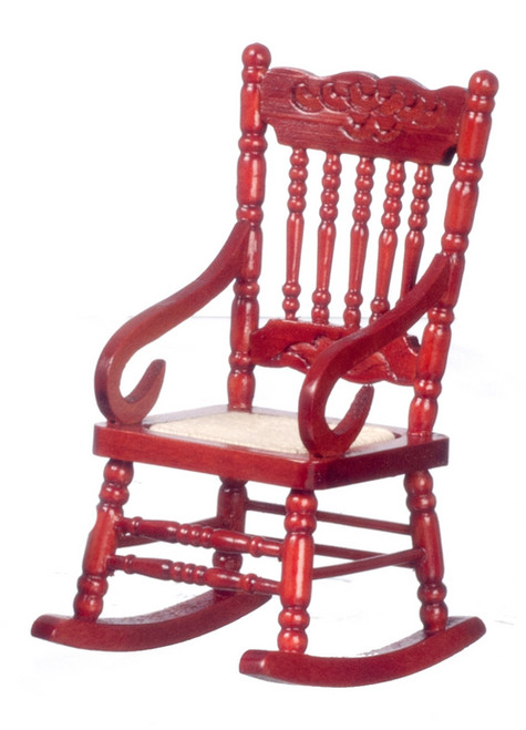 Rocker - Mahogany