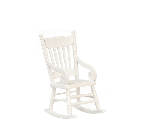 Glouchester Rocker - White